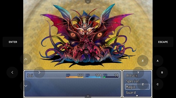 joiplay模拟器rpg插件 v1.01.40 安卓版0