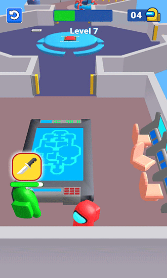 太空狼人杀战场正式版 v1.0 安卓版1