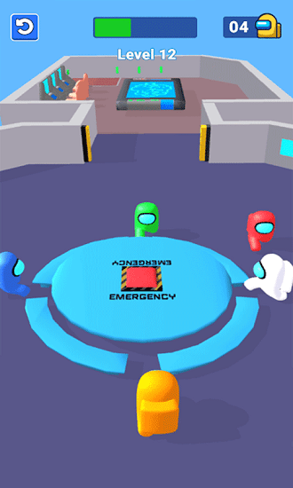 太空狼人杀战场正式版 v1.0 安卓版2