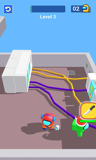 太空狼人杀战场正式版 v1.0 安卓版3