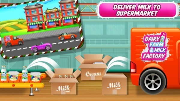 我的奶牛农场官方正版 v1 安卓版0