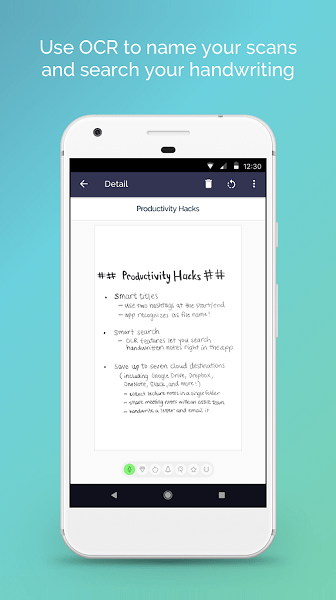 rocketbook笔记本app v3.2.9 最新版1