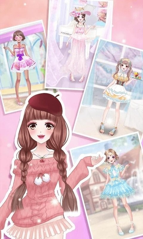 樱花校园换装大作战 v1.2 安卓版0