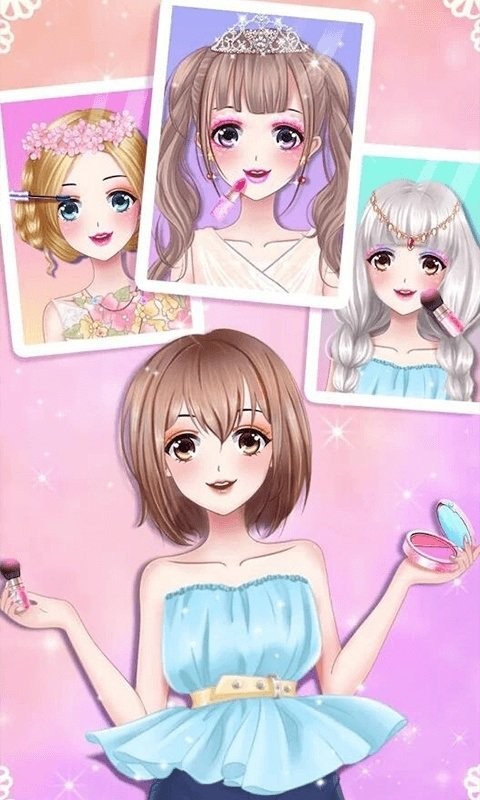 樱花校园换装大作战 v1.2 安卓版1