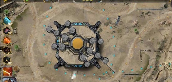 国防传奇3汉化版 v2.0.3 安卓版2