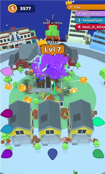 非自然灾害游戏 v0.7.3 安卓版3