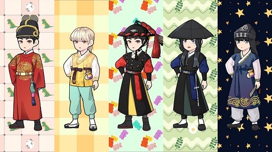 变装男孩手游 v1.0.1 安卓版1