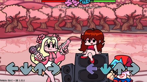 周五夜放克樱花校园模组 v0.2.7.1 安卓版1