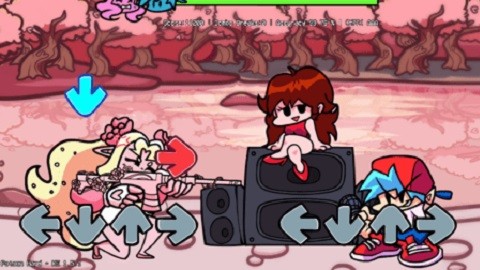 周五夜放克樱花校园模组 v0.2.7.1 安卓版2