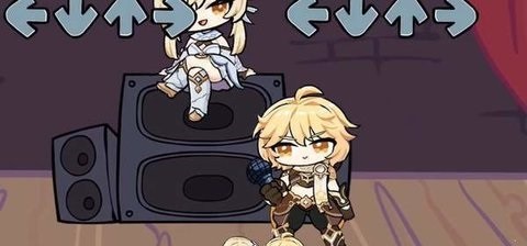 黑色星期五之夜原神版 v0.2.7 安卓版0