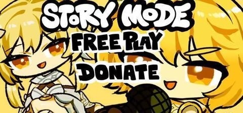 黑色星期五之夜原神版 v0.2.7 安卓版1