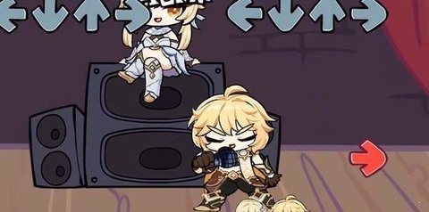 黑色星期五之夜原神版 黑色星期五之夜原神模组