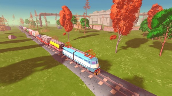 火车驾驶小能手免费版 v1.2.1 安卓版1