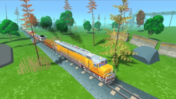 火车驾驶小能手免费版 v1.2.1 安卓版2