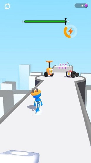 超级插头人完整版 v0.7 安卓版1