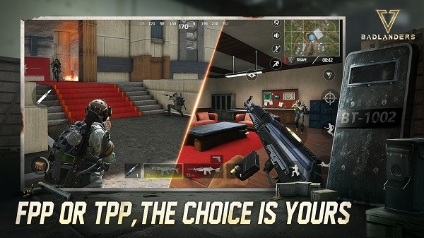 badlanders国际服最新安装包 v1.2 官方安卓版1