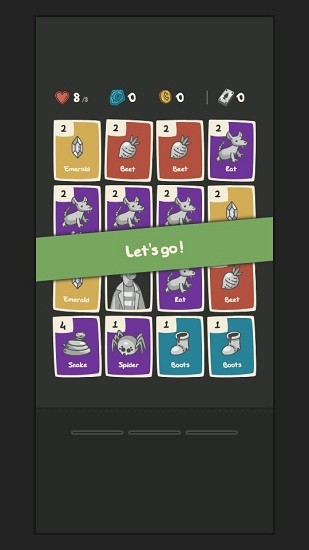 无尽卡牌游戏 v1.0.8 最新版2