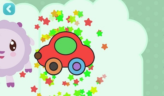 瑞奇宝宝中文版 v1.0.0 安卓版1