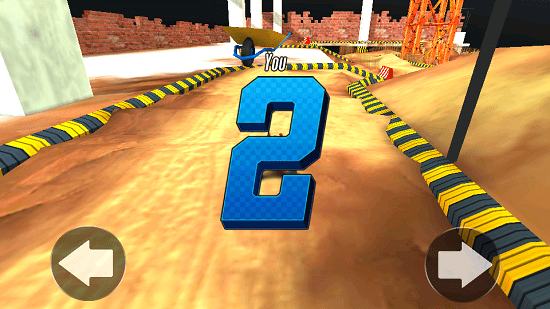 极限越野2手机版(Xtreme Racing 2 OffRoad) v1.0.8 安卓版1