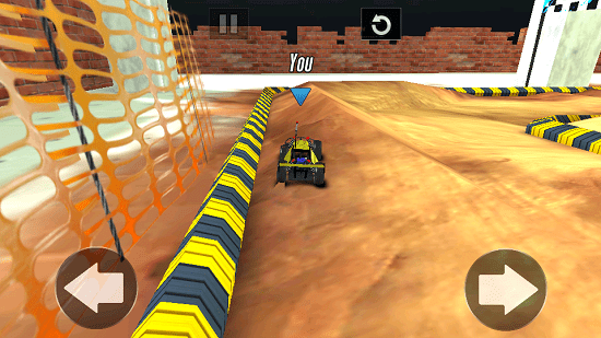 极限越野2手机版(Xtreme Racing 2 OffRoad) v1.0.8 安卓版3