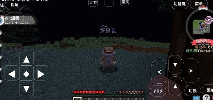 宝可梦世界王国澪 v1.1 安卓版0