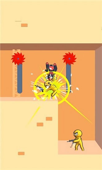 最囧火柴人最新版 v2.0.1 安卓版2