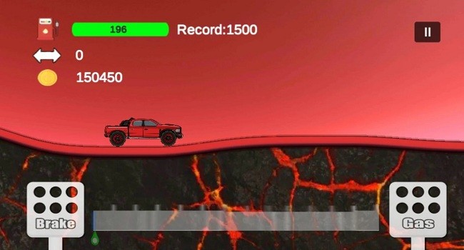 现代登山赛车(Modern Climber) v0.5 安卓版0