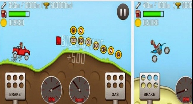 现代登山赛车(Modern Climber) v0.5 安卓版2