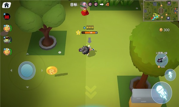 解救公主殿下游戏 v0.1.0 免广告版2