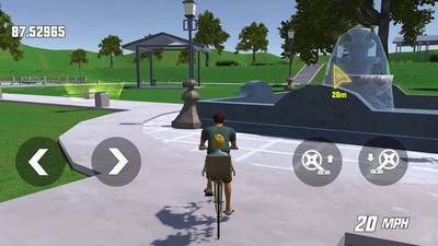 死亡独轮车3d中文版(带小孩) v1.0.3 安卓官方正版0