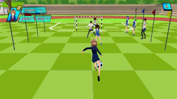 傲娇女生模拟器最新版 v1.4 手机完整版0