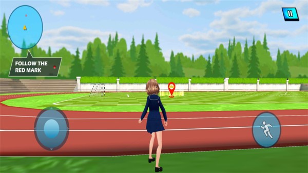 傲娇女生模拟器最新版 v1.4 手机完整版1