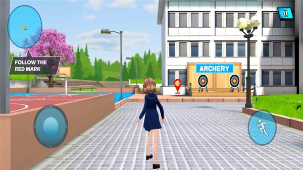 傲娇女生模拟器最新版 v1.4 手机完整版2