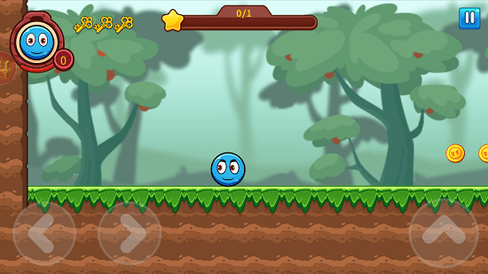 球球冒险闯关无广告版 v1.0.0 安卓版2
