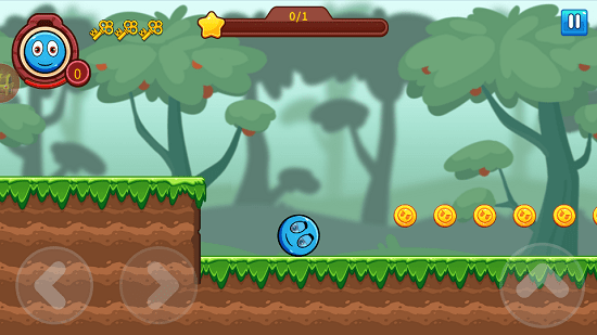 球球冒险闯关无广告版 v1.0.0 安卓版3