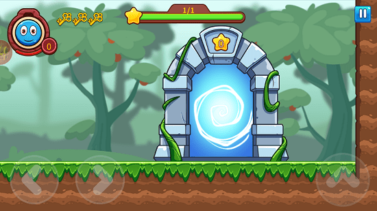 球球冒险闯关无广告版 v1.0.0 安卓版1