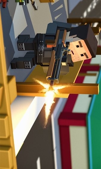 像素枪破坏射击手游 v1.0 安卓版0