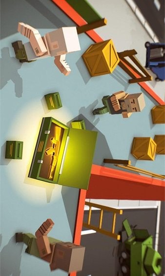 像素枪破坏射击手游 v1.0 安卓版1