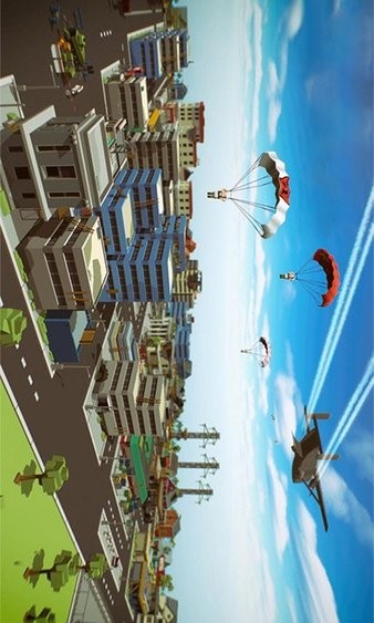 像素枪破坏射击手游 v1.0 安卓版2