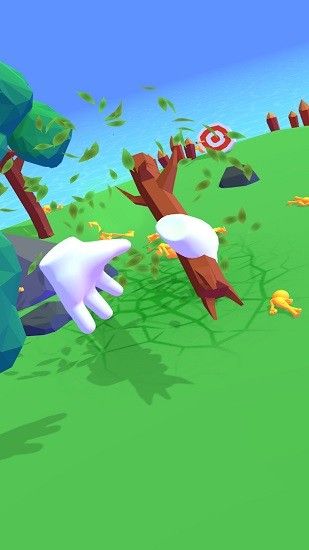 荒岛破坏神小游戏 v1.0.1 安卓版2