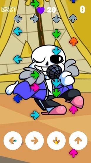 周五夜传说之下 v1.0 安卓版0