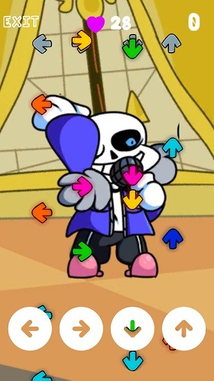 周五夜传说之下 v1.0 安卓版2