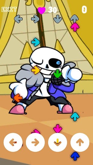 周五夜传说之下 v1.0 安卓版3