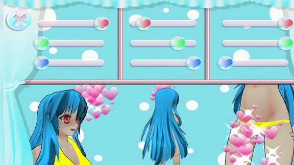 女孩跑酷手游 v1.0 安卓版0