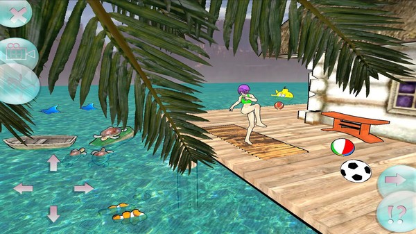 女孩跑酷手游 v1.0 安卓版3