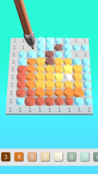 像素数字填色app v1.0 安卓免费版3