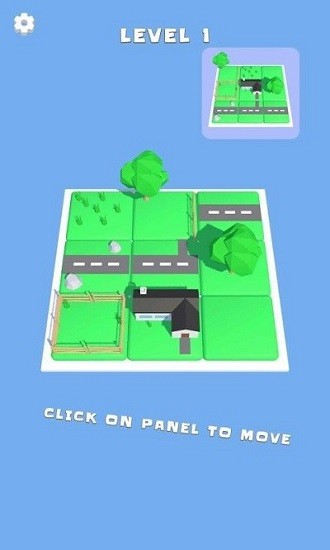 瓷砖排序拼图游戏(Tile Sort Puzzle) v0.2 安卓版0