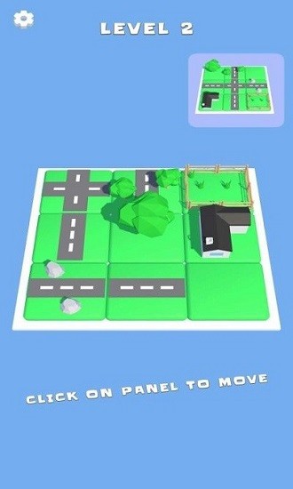 瓷砖排序拼图游戏(Tile Sort Puzzle) v0.2 安卓版1