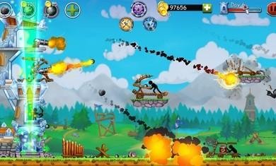 弹射器2游戏无需网络中文版(the catapult2) v5.1.3 安卓版1