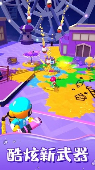 喷射特工手游 v1.0.1 安卓版2